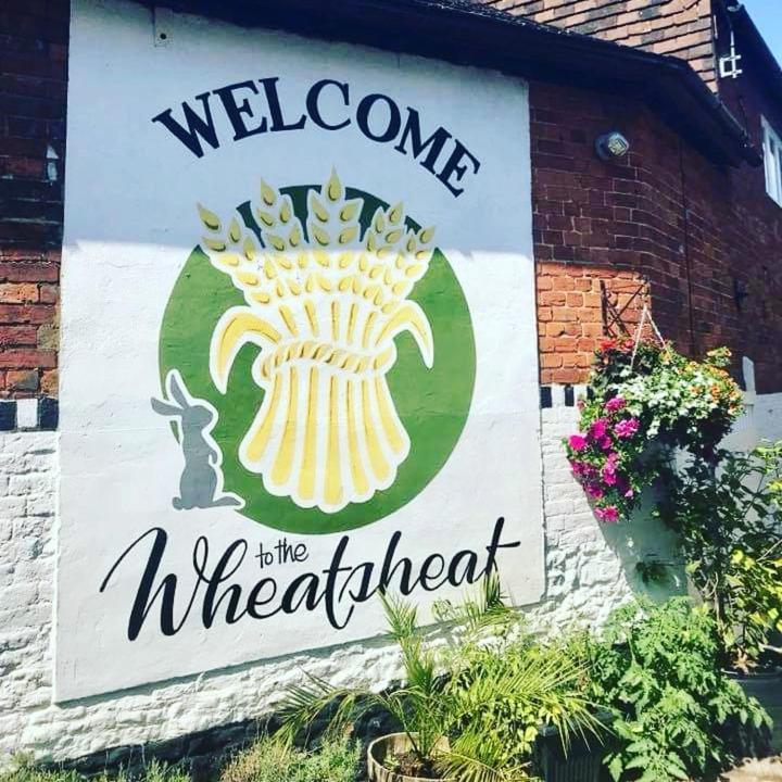 The Wheatsheaf Bed and Breakfast Bramley  Εξωτερικό φωτογραφία