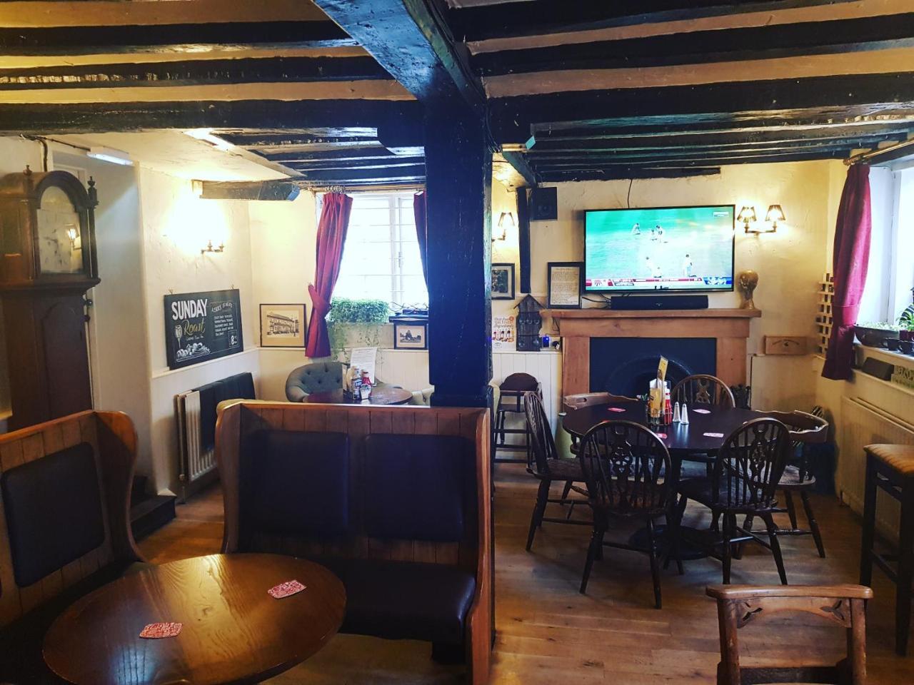 The Wheatsheaf Bramley Surrey Ξενοδοχείο Εξωτερικό φωτογραφία